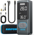 Tire Inflator Portable Air Compressor AP18 - Fast 150 PSI Cordless