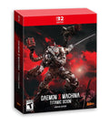 Daemon X Machina Titanic Scion Limited Edition Nintendo Switch 2