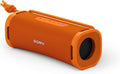 Orange ULT Field 1 Waterproof Bluetooth Speaker - Enhanced Bass