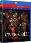 Overlord: Season One Blu-ray - Immersive Trapped-in-Game Anime