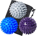 Benvo Spiky Massage Balls Pack - Muscle Relief Trio