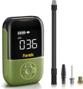 Portable Tire Inflator X8 - Lightweight Cordless Pump for Motorcycle