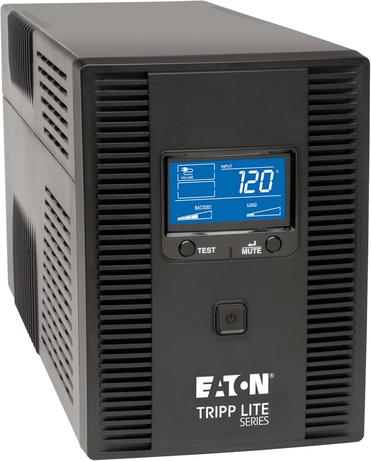 Tripp Lite SMART1500LCDT 1500VA UPS Battery Backup with LCD