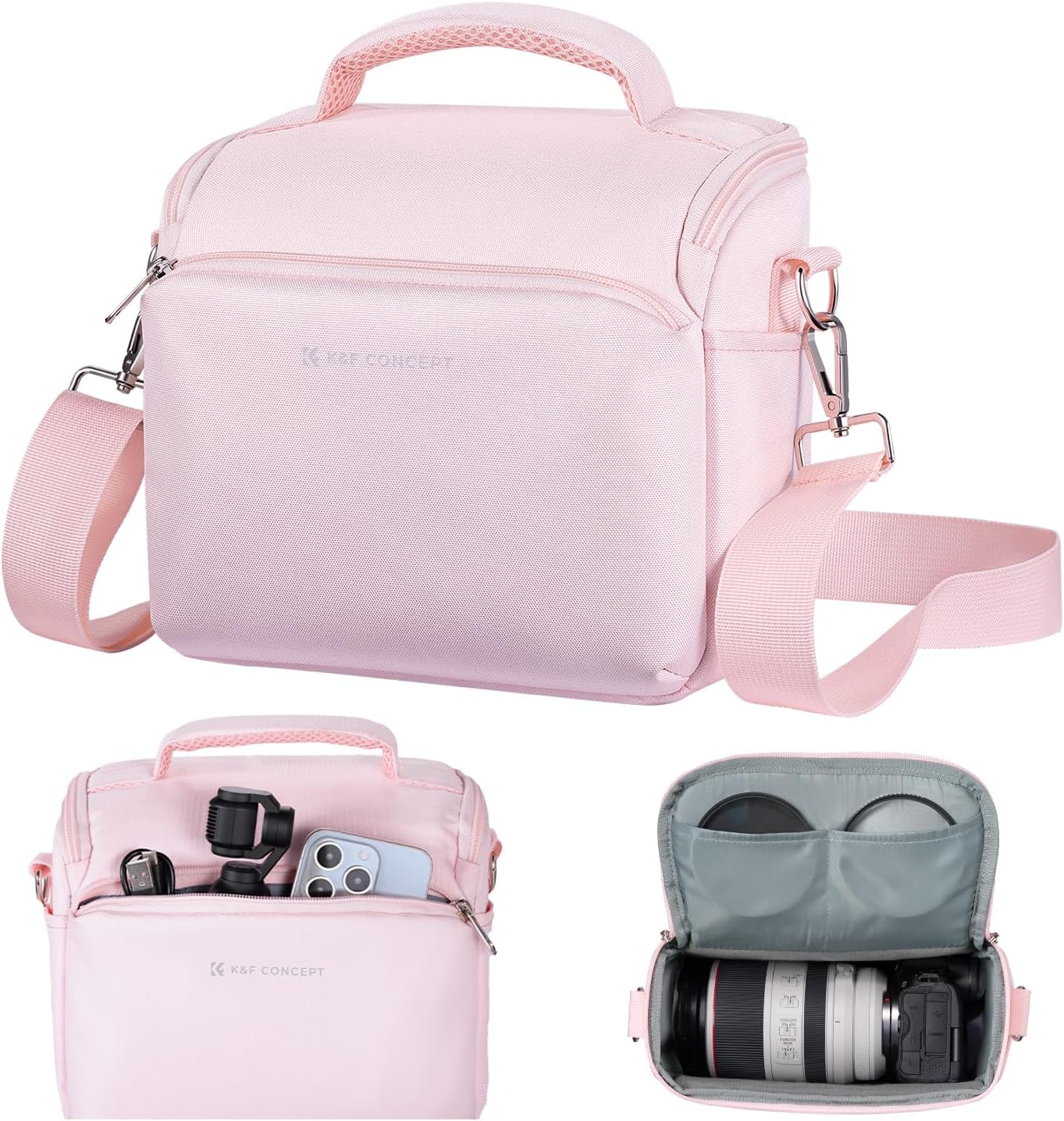 Compact Camera Sling Bag by K&F Concept