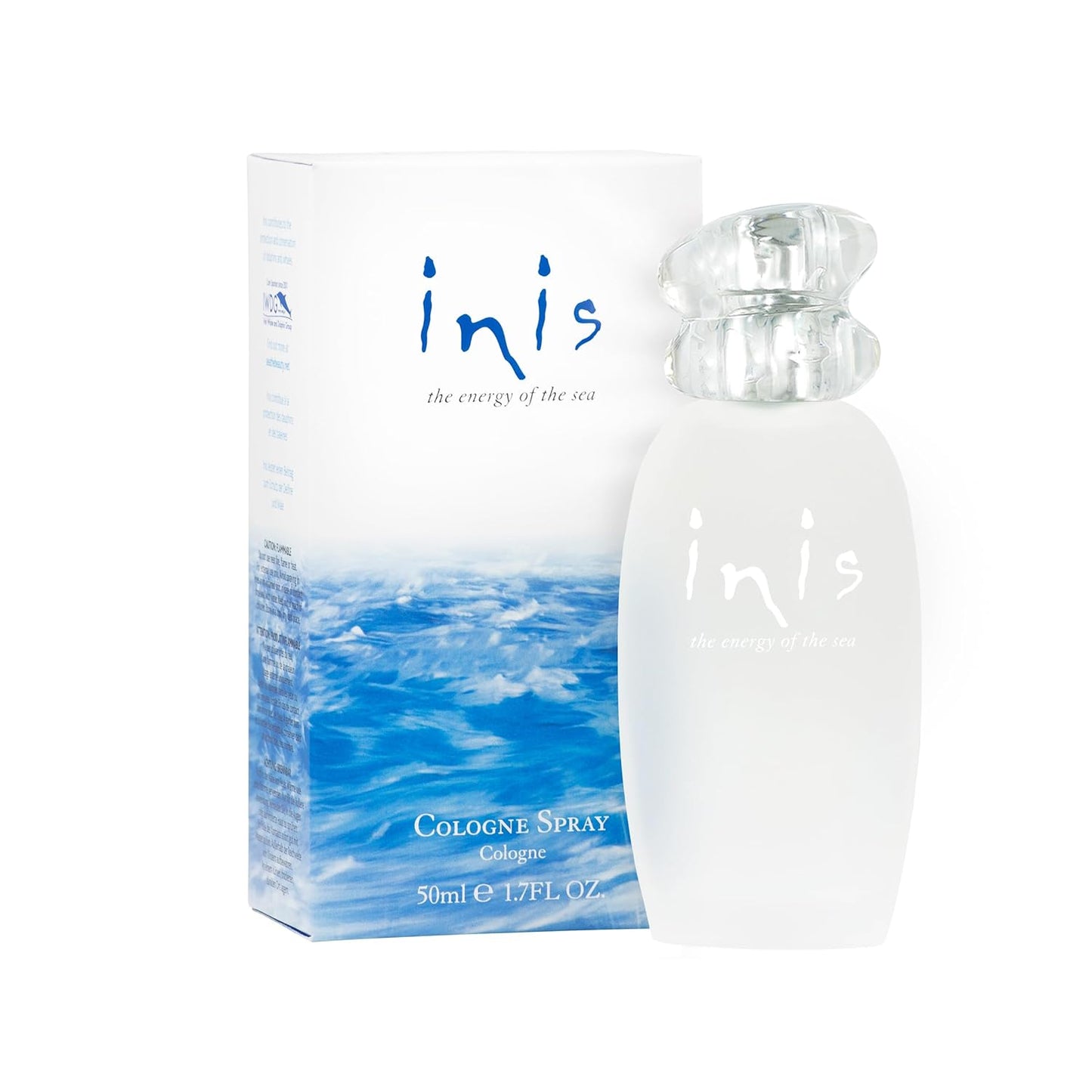 Inis the Energy of the Sea Cologne Spray - Unisex Fresh Scent