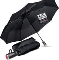 LifeTek Premium Travel Umbrella - Windproof Compact Travel Umbrella