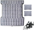 Vrasly Inflatable Truck Bed Mattress - Convertible to Double Size Bed