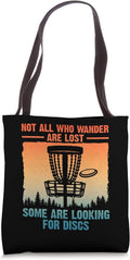 Playful Disc Golf Tote - Perfect Gift for Disc Golfers!