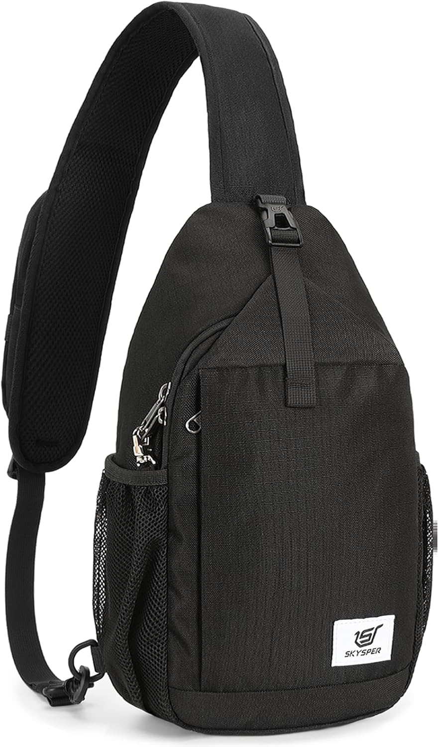 SKYSPER Sling Bag RFID Cross Body Bag for Active Lifestyle