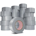 SWRT 9 Mil Silver Heavy Duty Duct Tape 2 in x 720 yd - Durable Repair