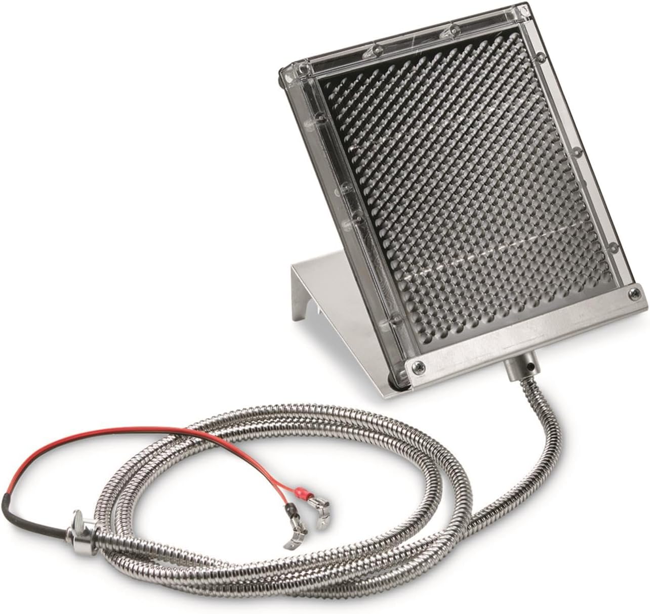 12V Solar Panel Battery Charger for Deer Feeder by Boss Buck