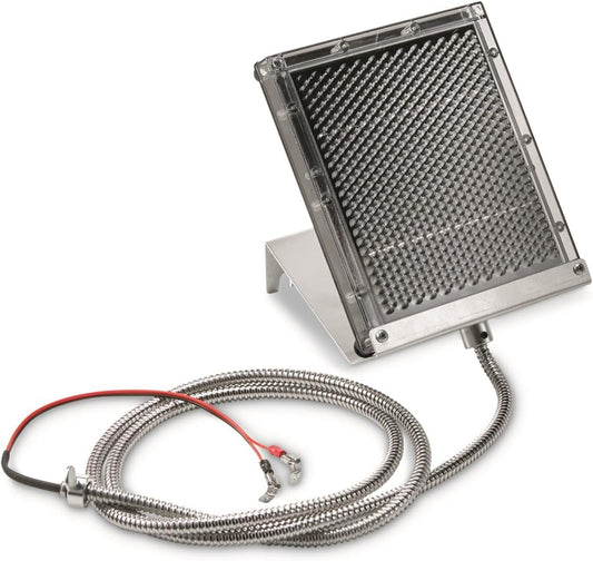 12V Solar Panel Battery Charger for Deer Feeder by Boss Buck