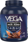 Vega Sport Vegan Protein Powder Mocha - 30g Protein per Serving