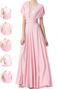 Infinity Dresses for Bridesmaids Convertible Multiway Maxi Dress One
