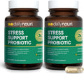 Stress Support Probiotic for Women & Men - Gut and Mood Balance