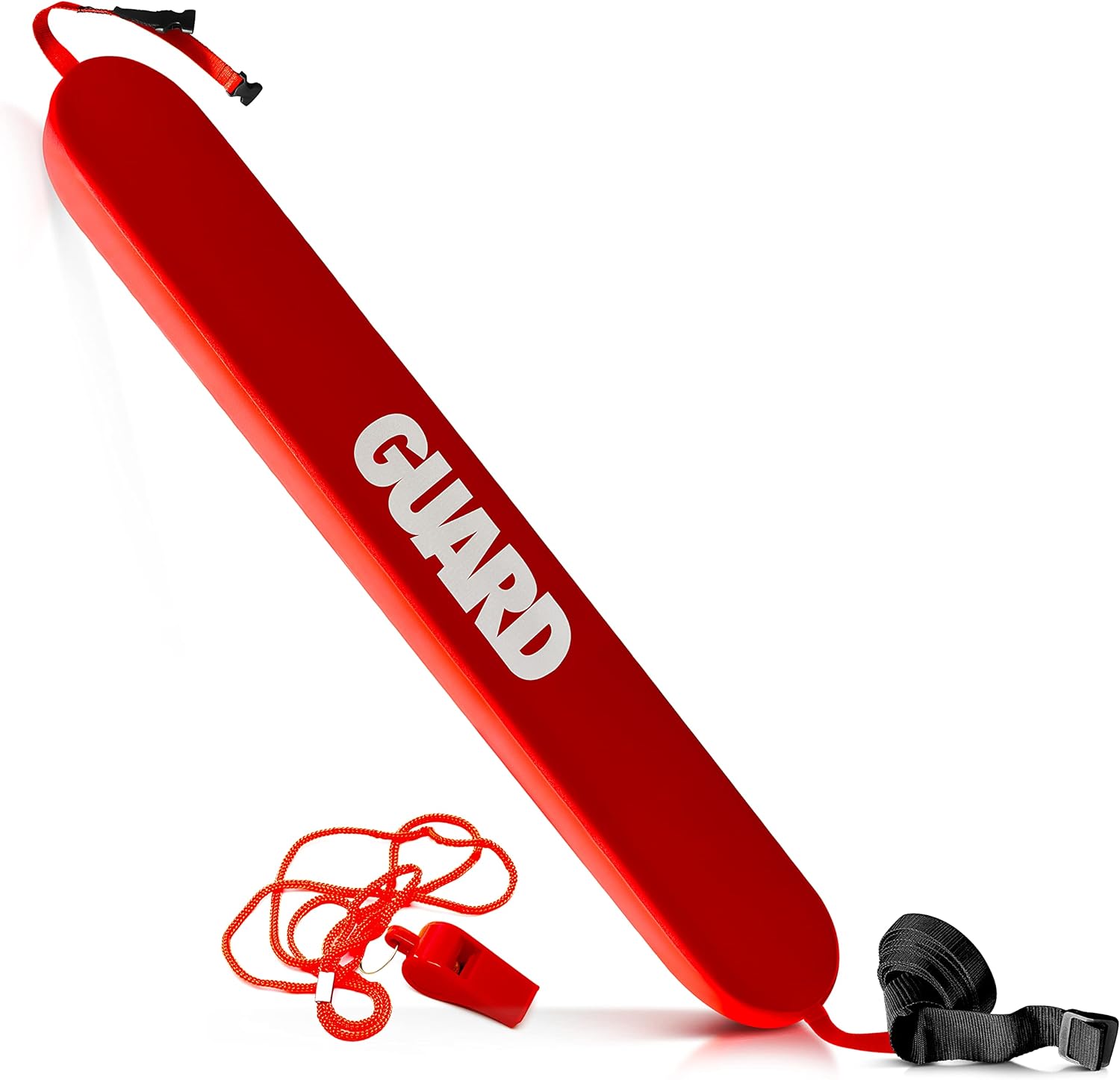 Lifeguard Rescue Tube for Home and Commercial Use - Durable
