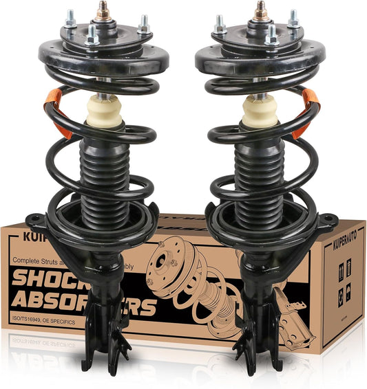 Front Complete Struts Shocks Assembly for Honda Civic & Acura EL