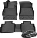 All Weather Floor Mats Custom for 2020-2026 Nissan Sentra
