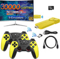 Wireless Retro Game Console - 30000+ Games Plug & Play Stick