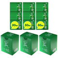 Organic Aloe Vera Soothing Gel Bulk Pouch - Travel Pack Relief
