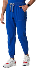 Fabletics Men's All-Shift 5-Pocket Scrub Jogger - MotionTech Fit Shoes