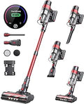 Honiture Cordless Vacuum Cleaner S13 Pro - Powerful 38KPa Stick Vacuum
