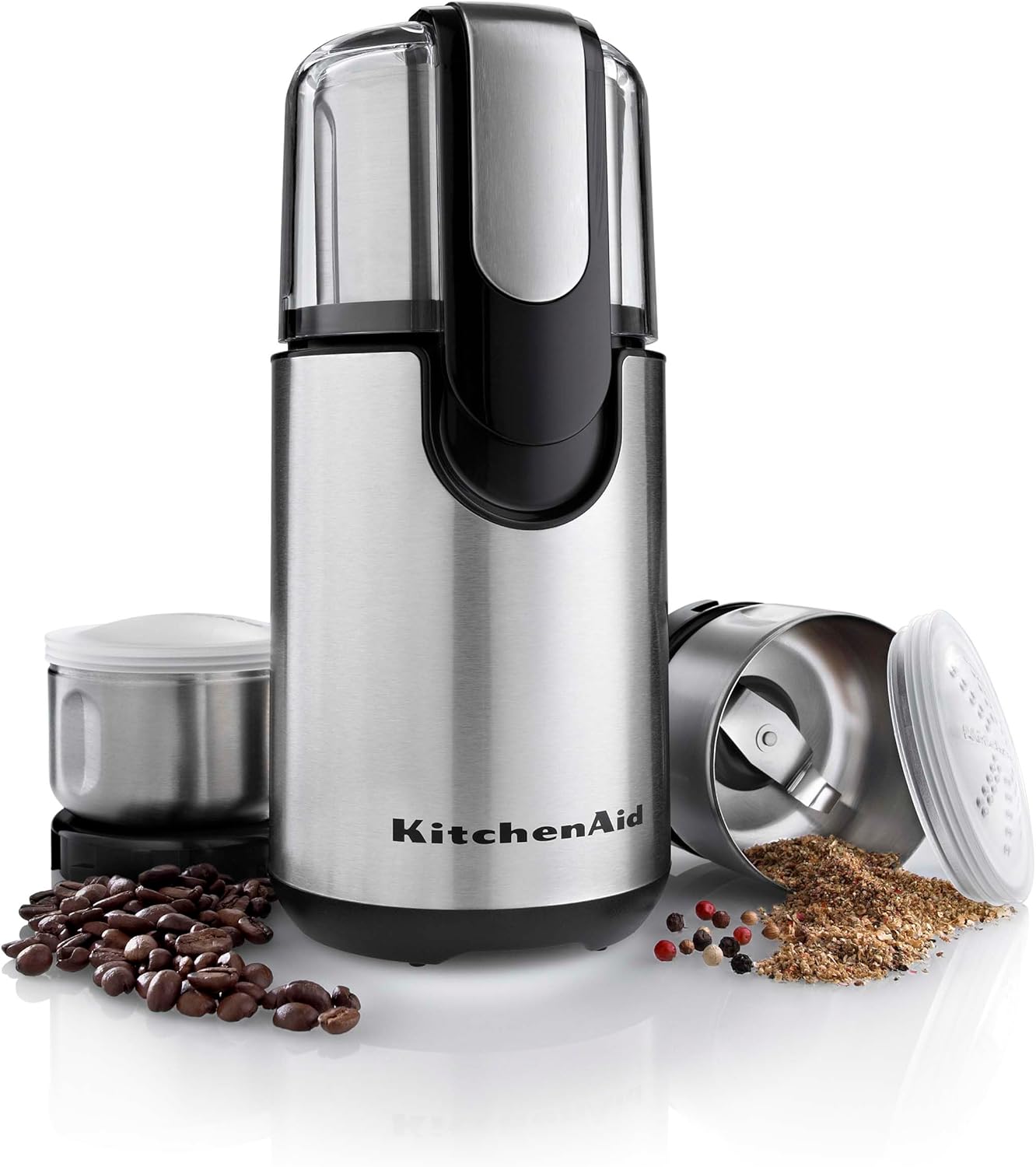 KitchenAid Blade Coffee Grinder and Spice Grinder Combo Pack