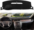 Dash Cover Mat for 2007-2014 GMC Yukon and Chevy Silverado