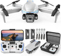 Drone with Camera for Kids & Adults - 1080P HD Mini FPV Drone