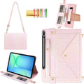 Shiny Case for Samsung Galaxy Tab S10 FE+/S10 FE Plus 13.1