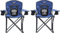SUNNYFEEL XXL Oversized Camping Chair for Big Tall People