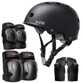 OutdoorMaster Skate Protective Gear Set for Adult & Youth - Complete
