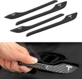 4PCS Door Handle Cover Compatible with Tesla Model 3 & Model Y - Real