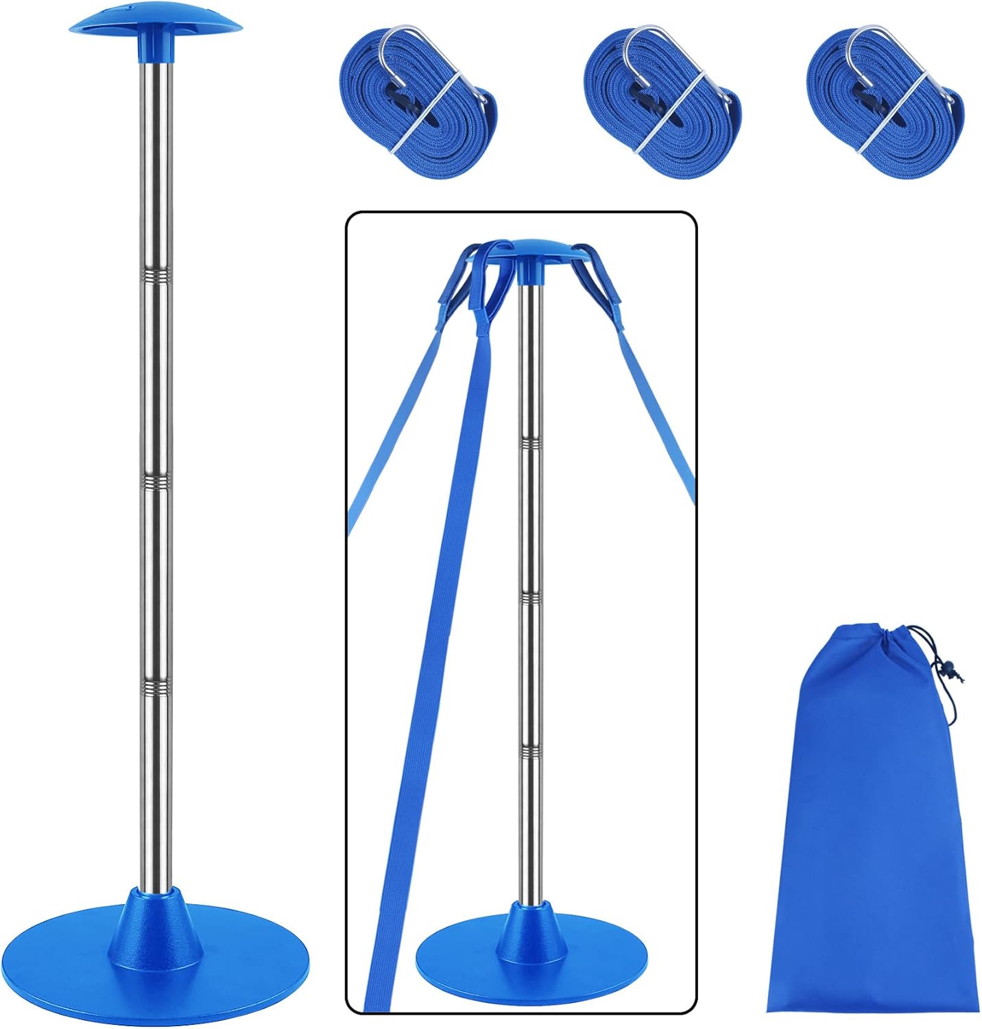 Boat Cover Support Poles for Effective Water Prevention System