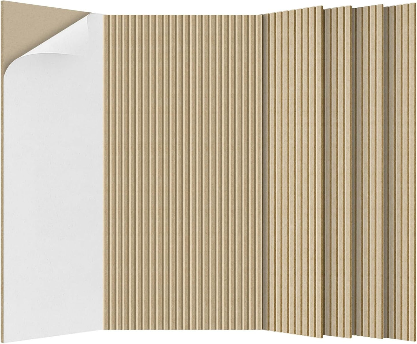 5 Pack Acoustic Panels for Soundproofing and Wall Decoration