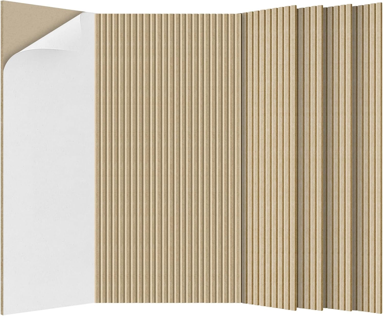 5 Pack Acoustic Panels for Soundproofing and Wall Decoration