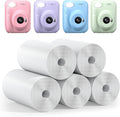 HD Thermal Print Paper Set for Kid's Camera - Gofunly