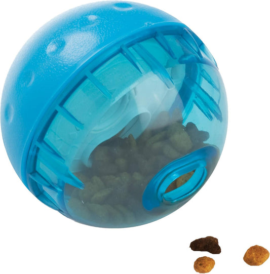 OurPets IQ Treat Ball - Mental Stimulation for Large Dogs