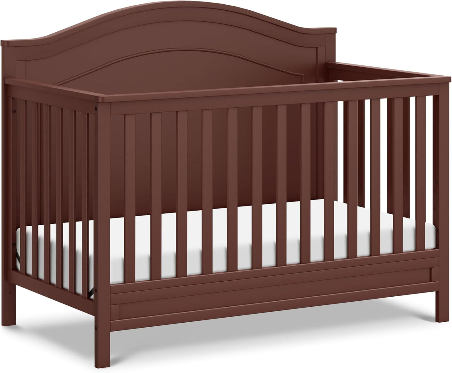 DaVinci Charlie 4-in-1 Convertible Crib for Growing Babies