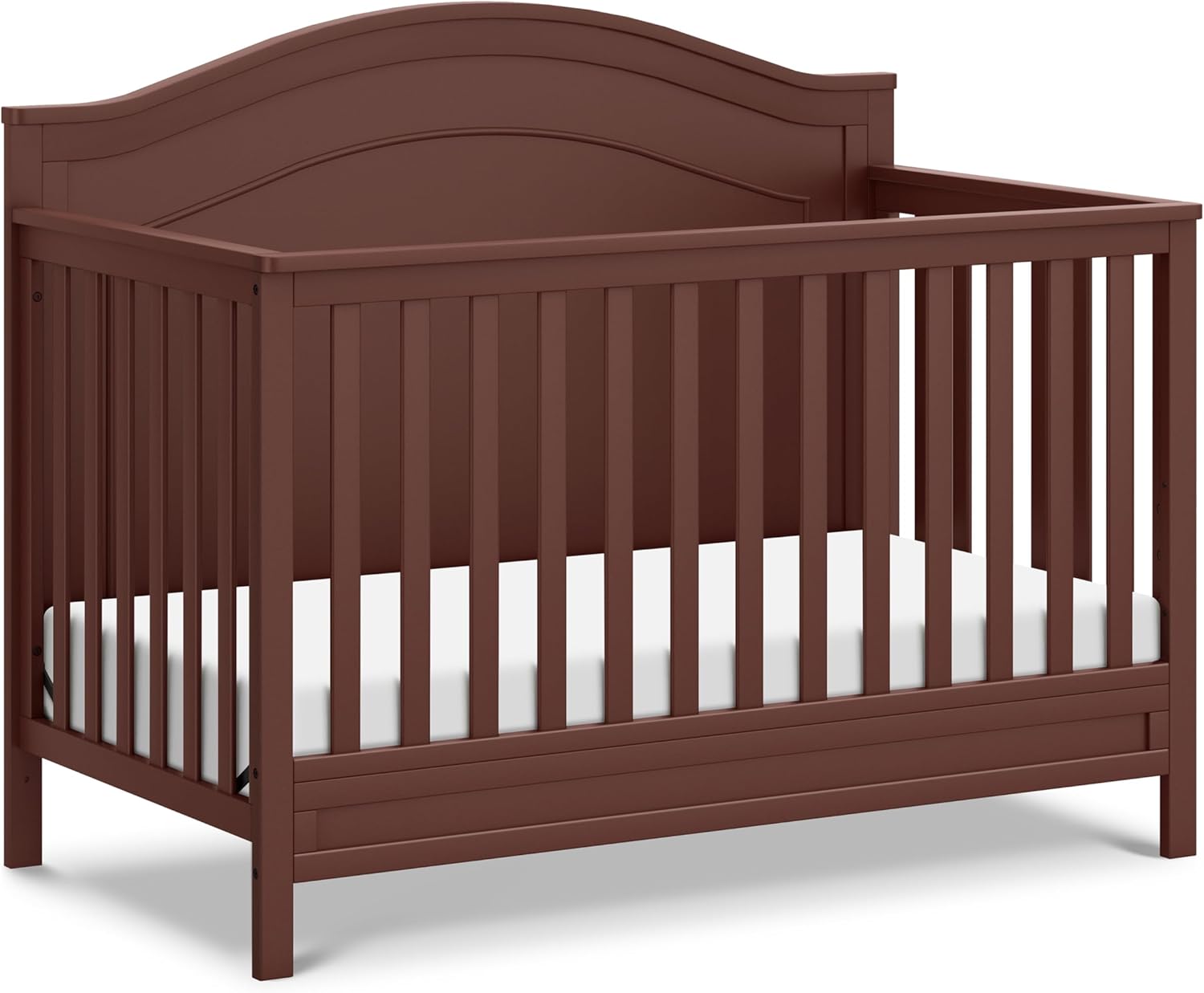 DaVinci Charlie 4-in-1 Convertible Crib for Growing Babies