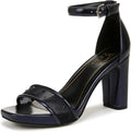Naturalizer Womens JoyHeeled Sandal - Comfortable Square (Style TG9X)
