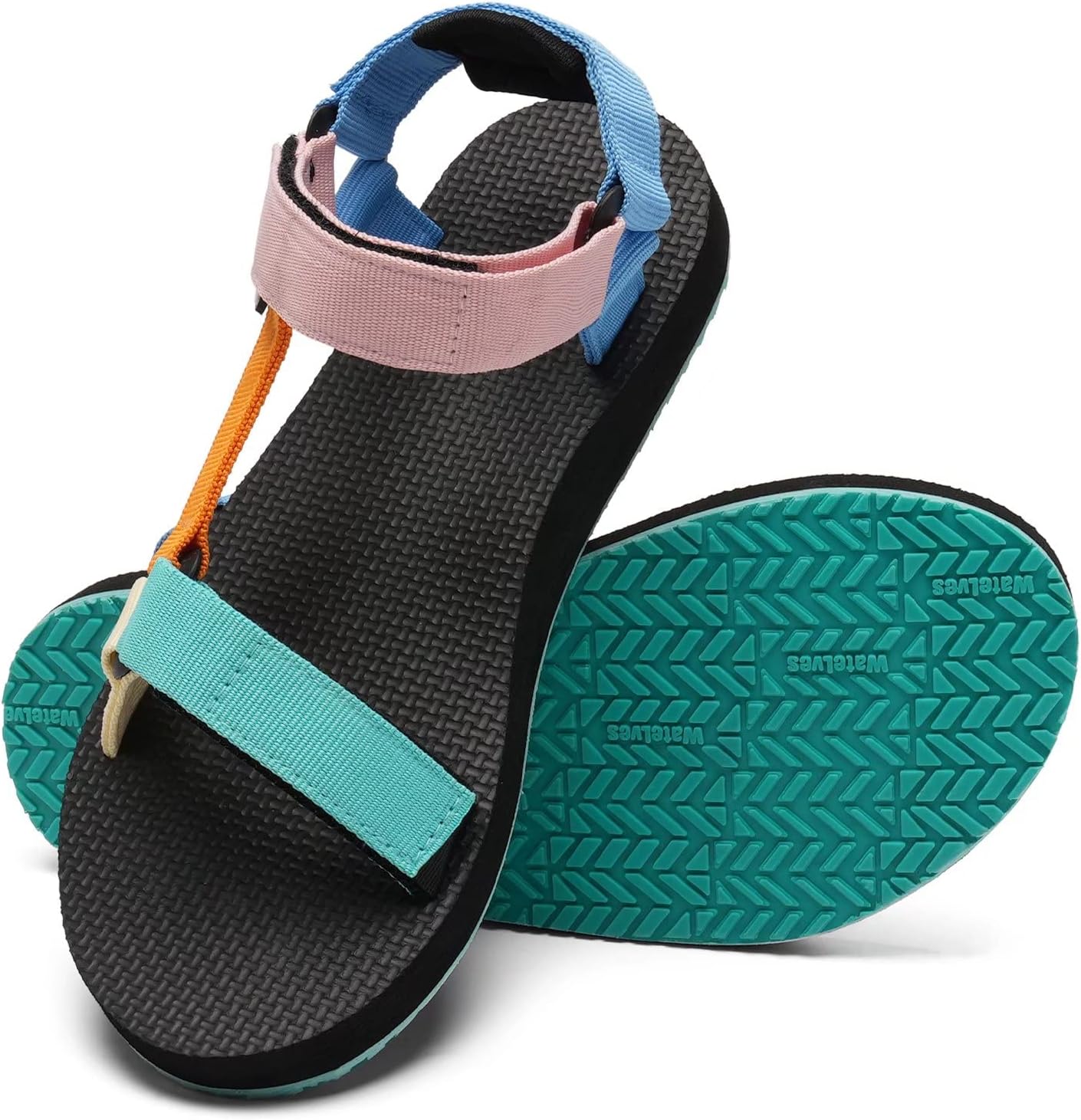WateLves Arch-Support Outdoor Sandals