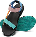 WateLves Womens Sport Sandals with Arch Support - Comfortable Hiking