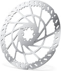 Heavy Duty 220MM Thickened Front Brake Disc Rotor - Durable Off-Road