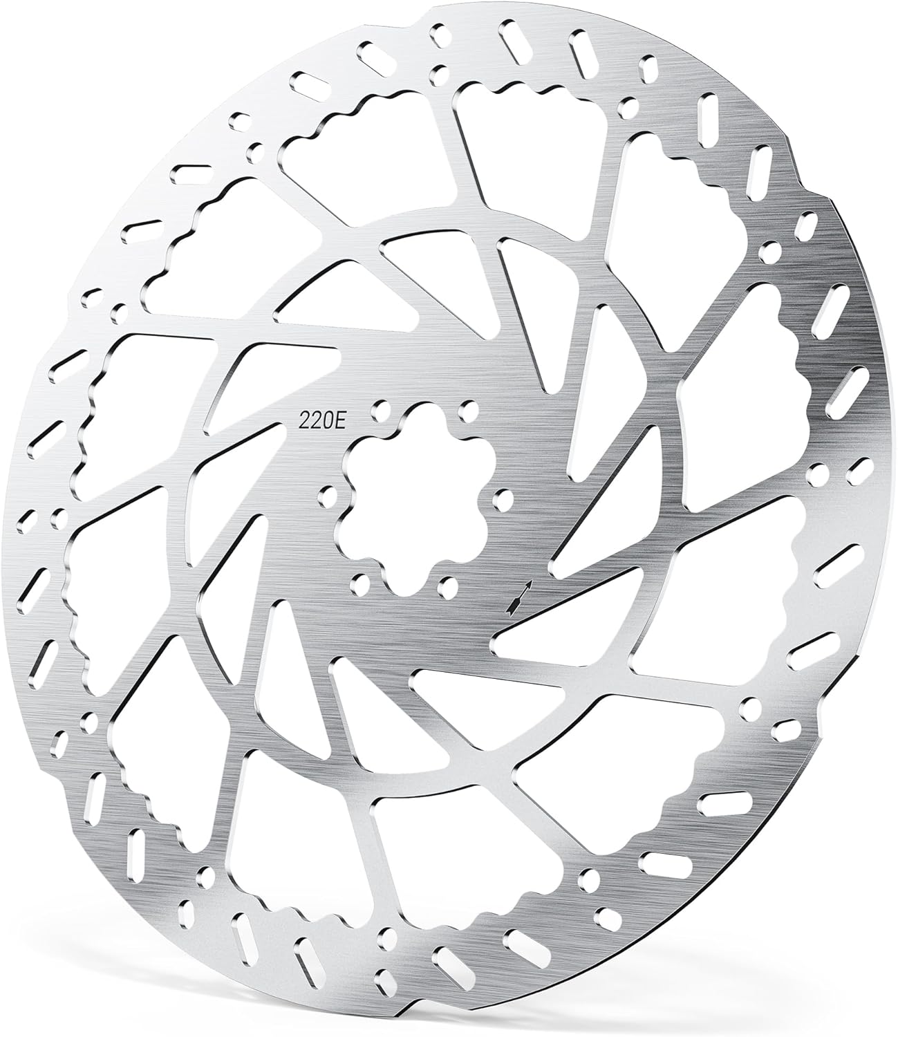 Heavy Duty 220MM Thickened Front Brake Disc Rotor for Offroad