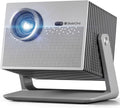Netflix Projector 1080P Portable Projector with WiFi and Bluetooth