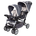 Baby Trend Sit N' Stand Convertible Double Stroller for Toddlers