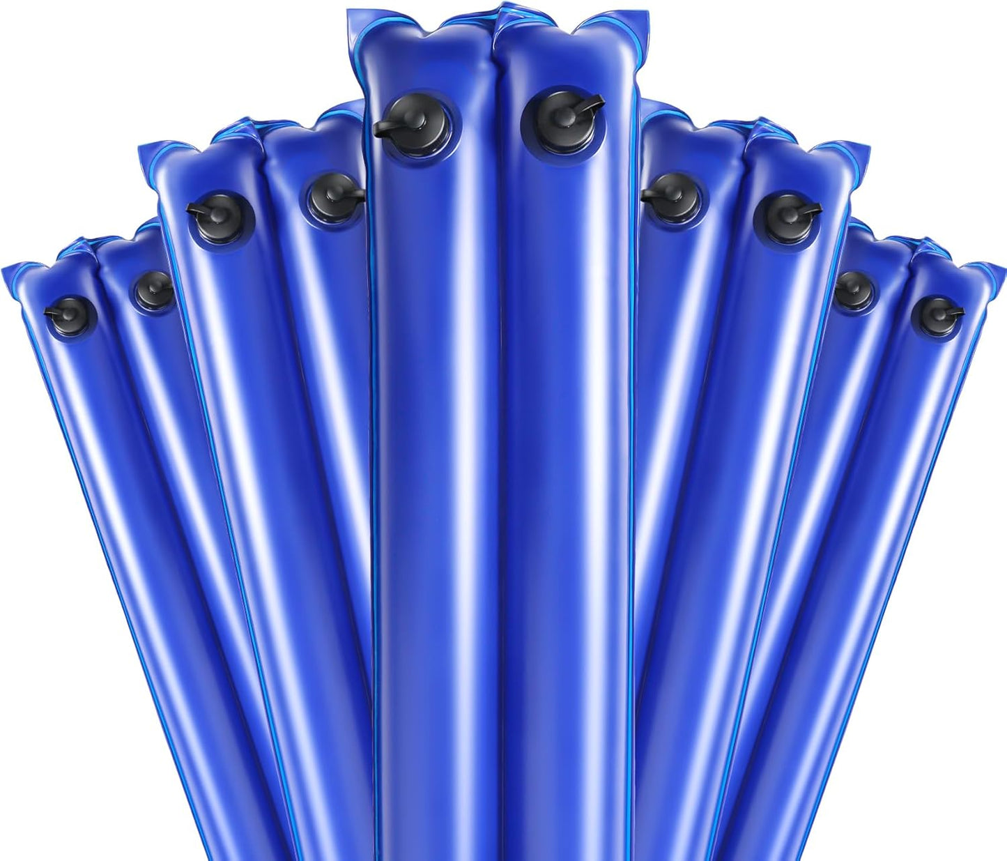 8.5ft Double Chamber Pool Water Bags for Secure Cover Weights
