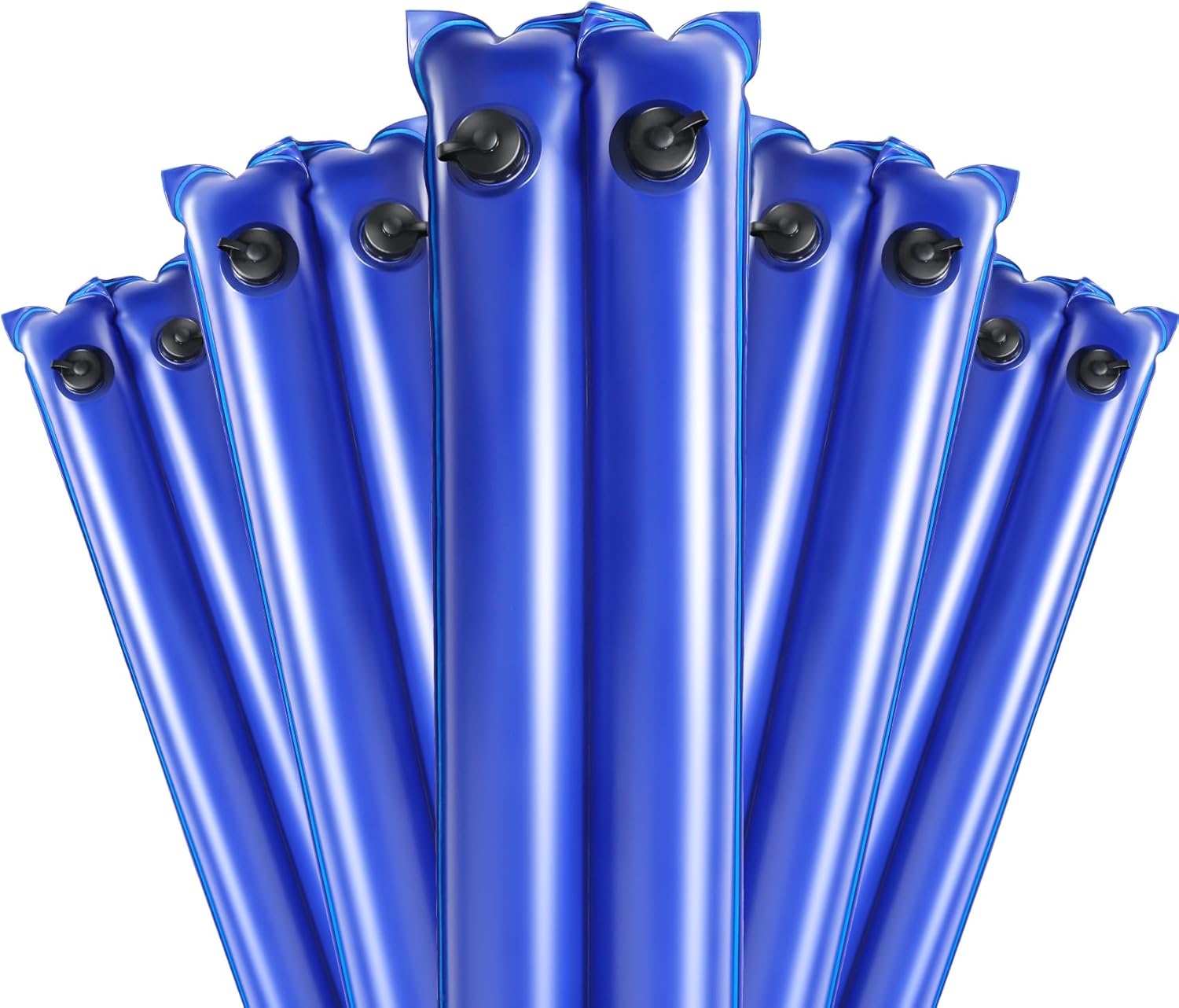 8.5ft Double Chamber Pool Water Bags for Secure Cover Weights