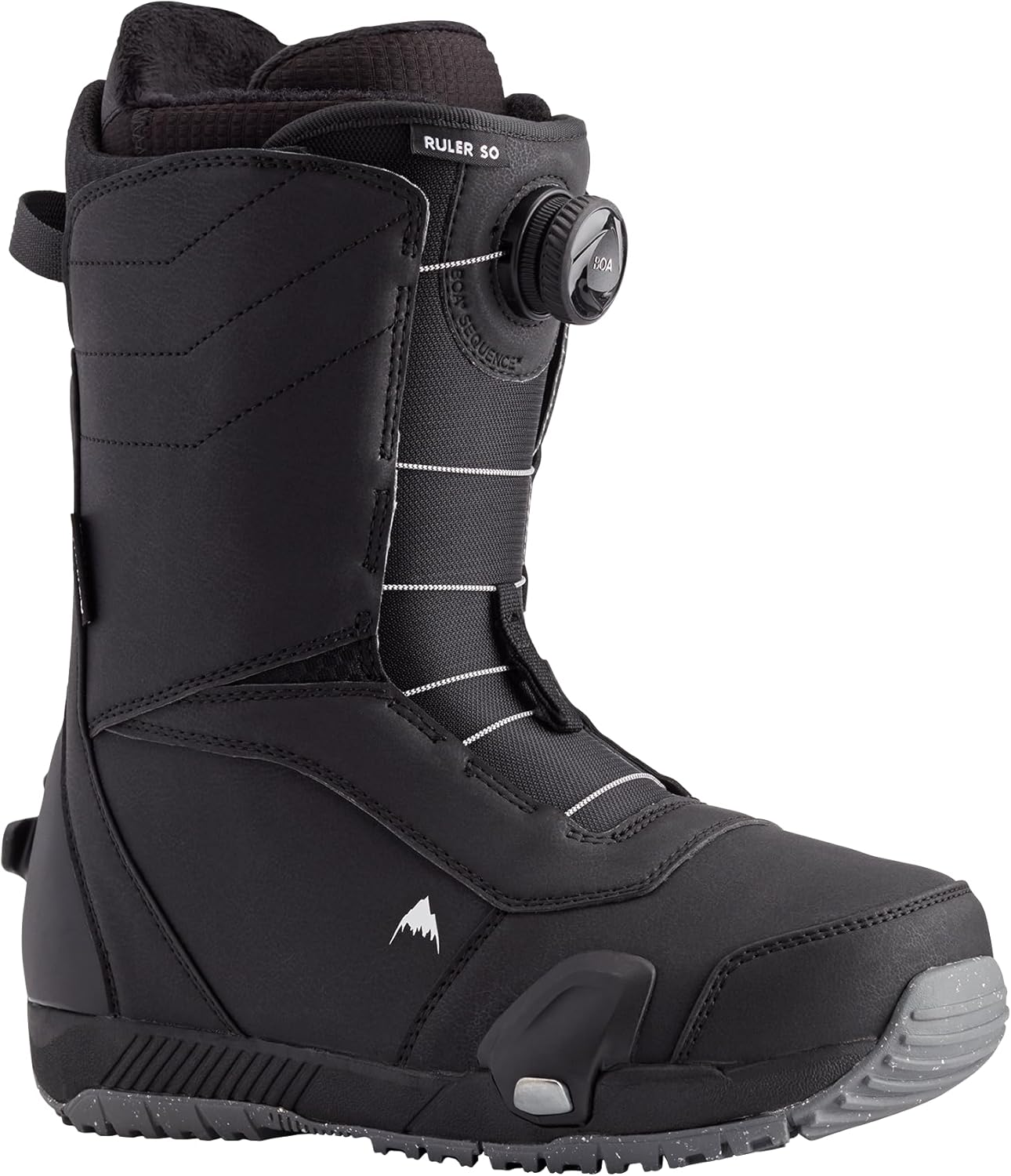 Burton Men's Ruler Step On Boots - Ultra-Convenient Snowboarding